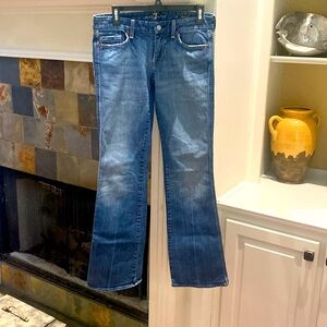 7 for all mankind womens jeans, size 29